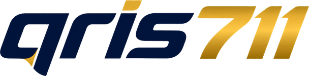 Logo qris711
